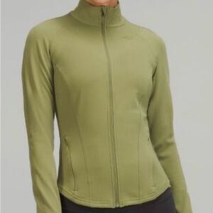 Lululemon Bronze Green InStill jacket